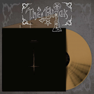THE BLACK Alongside Death LP , GOLD [VINYL 12"]
